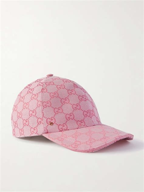 casquette gucci rose gold